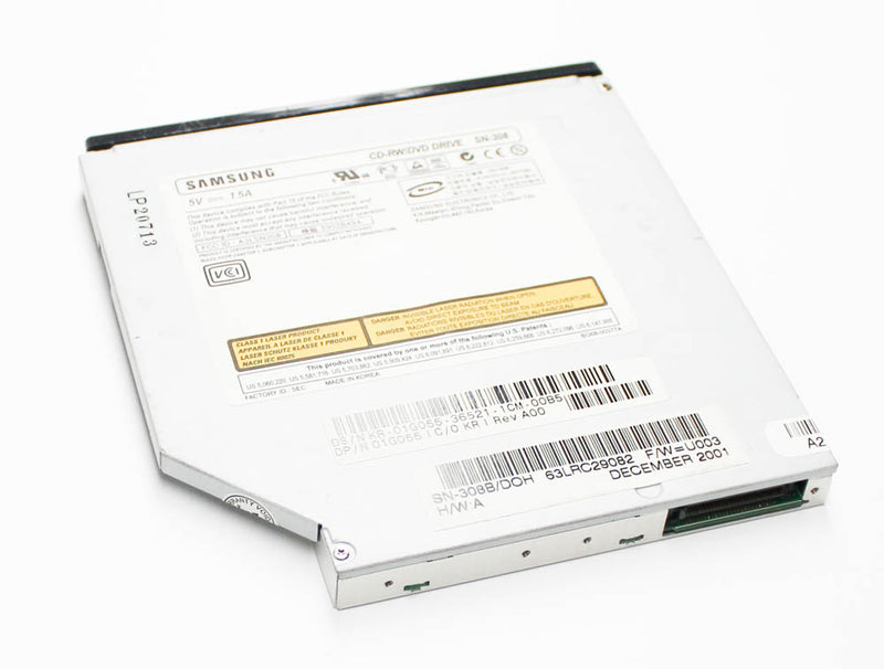 SN-308 cd-rw/dvd drive Compatible with Samsung