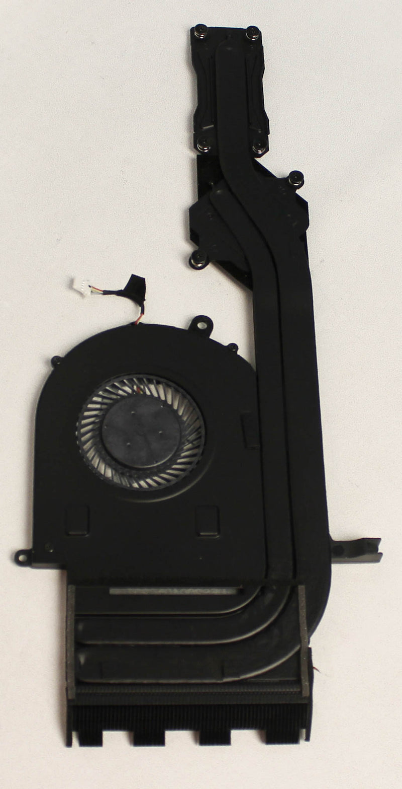 924514-001 Heatsink With Fan Thermal Module Discrete X360 15-Br095Ms Compatible with HP