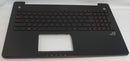 13Nb04L3Am0211 Asus Palmrest G550Jk-1C K/B_(Us)_Module/As Grade A