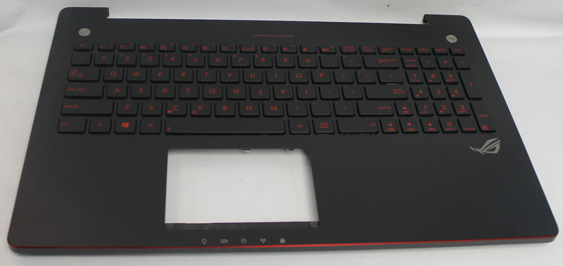 13Nb04L3Am0211 Asus Palmrest G550Jk-1C K/B_(Us)_Module/As Grade A