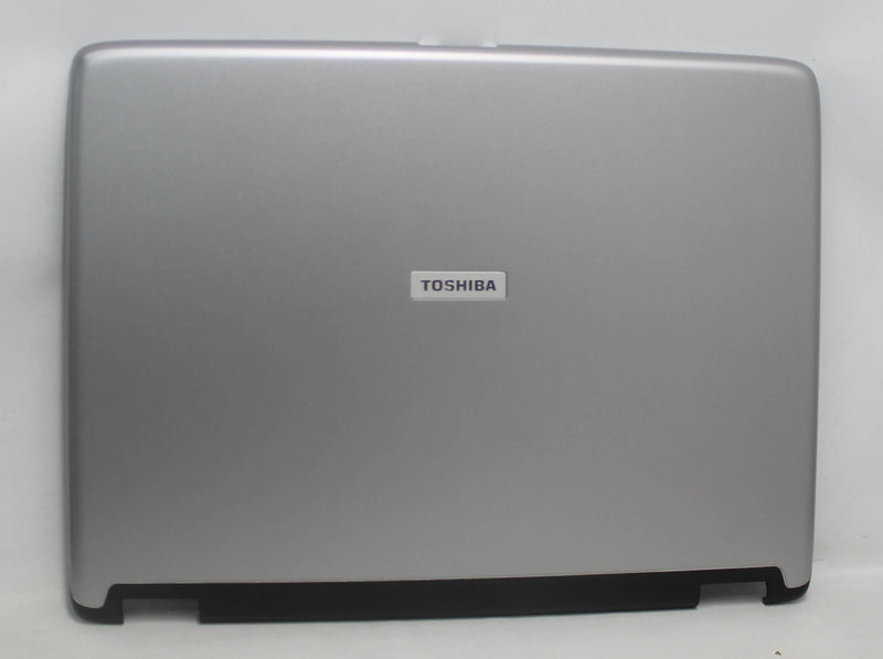 K000018840 New Lcd Back Cover Silver Satellite Mx35 Series Compatible With Toshiba