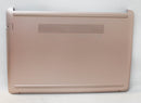 L70234-001 Bottom Base Cover Prg (Pale Rose Gold) 14-Cf1013Ds Compatible With HP