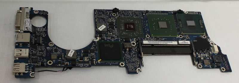21Pw1Mb00Q3 Apple Motherboard Intel Core T2500 2.0Ghz Sl8Vt Macbook Pro 15 A1150 Grade A