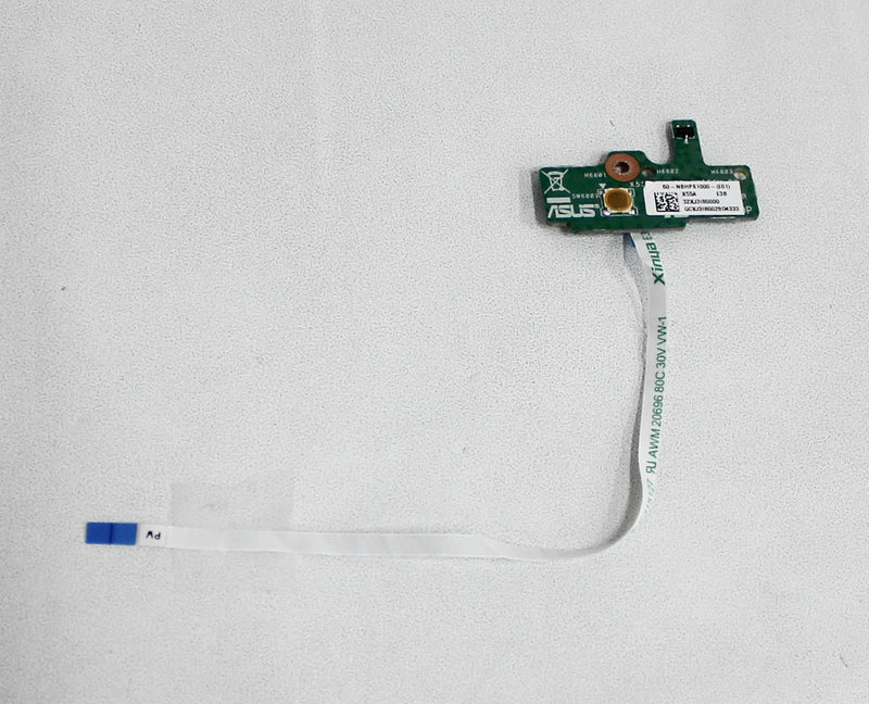 60-Nbhps1000-E01 Asus X55A Power Button Board With Cable Grade A