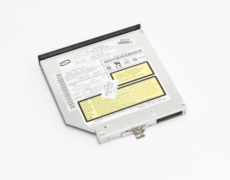 381399-001 Hp Ide Dvd-Rom Drive - 8X Dvd-Rom Read 24X Cd-Rom Read - With Pre-Attached Front Bezel Grade A