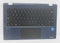 GWTC51427-BL-PLMRST Palmrest Top Cover W/Kb Us Blue Gwtc51427-Bl Replacement Parts Compatible with GATEWAY