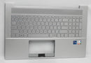 M45795-DB1 Palmrest Top Cover With Keyboard Nsv Bl En/Fr Can Envy 17-Ch1010Ca Compatible With Hp 