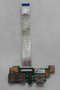 90Nb0A90-R10030 Asus Io Pc Board Usb/Audio/Card Reader Q552Ub Grade A