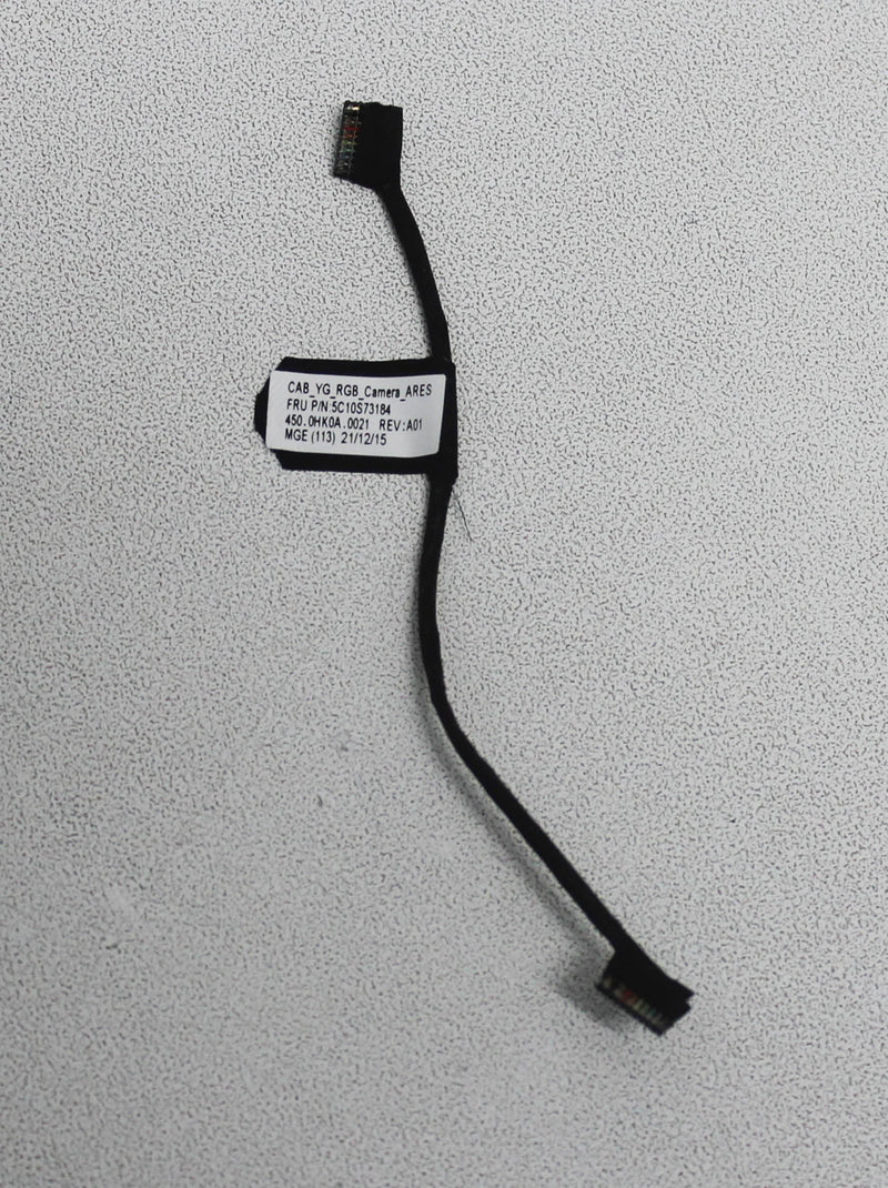 5C10S73184 Cable Camera-Rgb Thinkpad L13 Yoga Gen 2 Replacement Parts Compatible With LENOVO