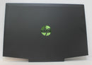 L56914-001-B LCD BACK COVER W/ANT DUAL ACG PAVILION GAMING 15-DK0068WM GRADE B Compatible with HP