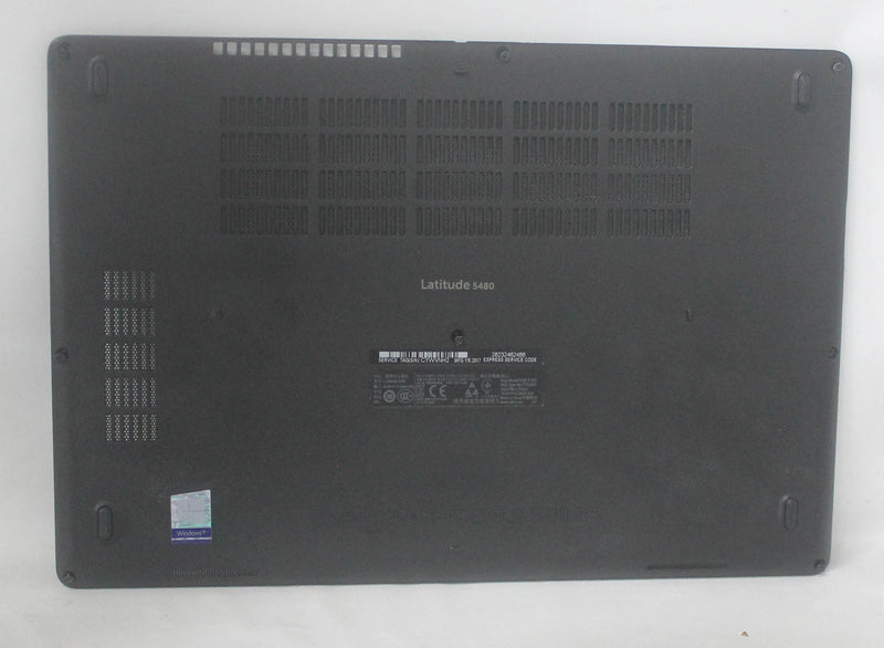 71FN2-B Botton Base Cover Latitude 14-5480 Grade B Compatible With Dell