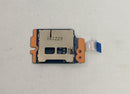 dag34ath6d0-hp-card-reader-pc-board-with-cable-pavilion-15-au018wm-grade-a