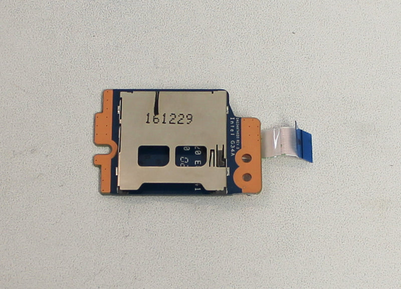dag34ath6d0-hp-card-reader-pc-board-with-cable-pavilion-15-au018wm-grade-a