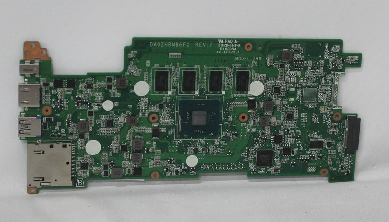 NB.G5511.00B Motherboard Intel Celeron N3060 6G 2Gb Emmc16Gb Sr2Kn Chromebook R 11 C738T-C7Kd Compatible With Acer