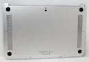 KPL-W00-BASE BOTTOM BASE COVER SILVER MATEBOOK KPL-W00 Compatible with Huawei