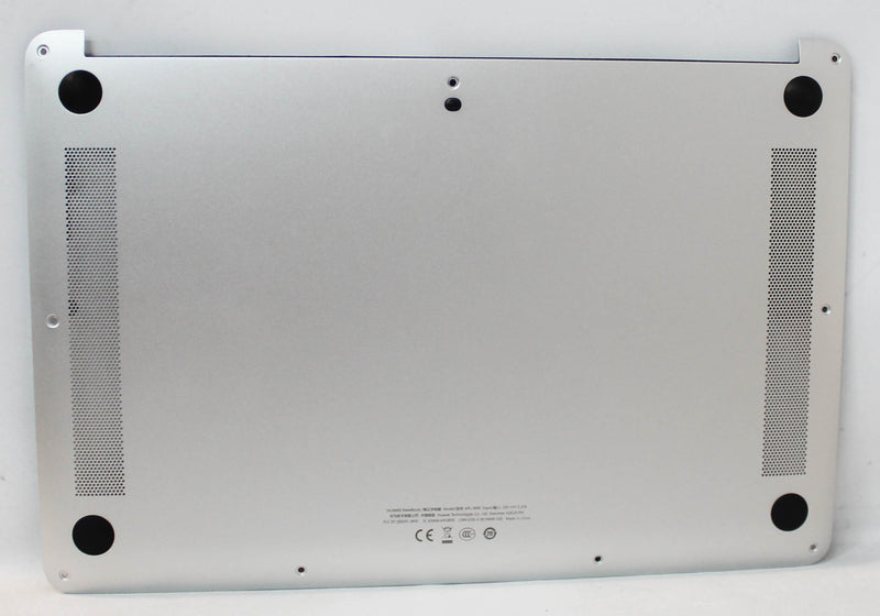 KPL-W00-BASE BOTTOM BASE COVER SILVER MATEBOOK KPL-W00 Compatible with Huawei
