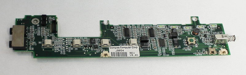 PCB-33P6243AUDI0B-42A Compaq Armada 1750 Audio Board Compatible with HP