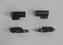 5400-HINGES Del Lcd Hinge Set Left & Right W/Caps Latitude 5400 Compatible With DELL