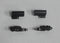 5400-HINGES Del Lcd Hinge Set Left & Right W/Caps Latitude 5400 Compatible With DELL