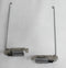 3152HNGE 11-3152 Hinges Brackets Left & RightCompatible With DELL