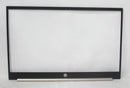 M33445-001 LCD Front Bezel With Hinge Cap Warm Gold Pavilion 15-Eg0050Wm Compatible With HP