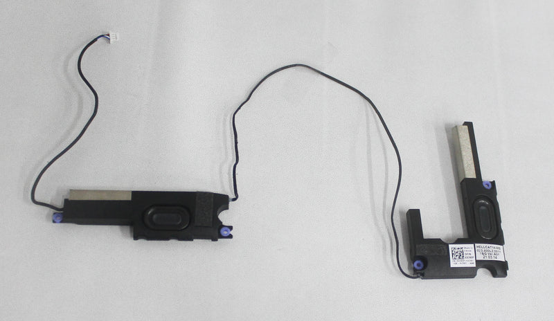 3CNDP Speaker Set Left & Right Inspiron 14 5000 Series Compatible With Dell