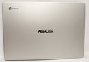 90Nx01Y1-R7A010 Asus Lcd Back Cover C423Na-1A Silver Chromebook C423Na Series Grade A
