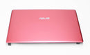 13Gn4O6Ap010-3 Asus Plastics Back Cover Matte Pink For Asus X401A 14.0 Grade A