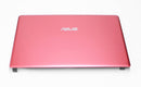 13Gn4O6Ap011-3 Asus Plastics Back Cover Matte Pink For Asus X401A 14.0 Grade A