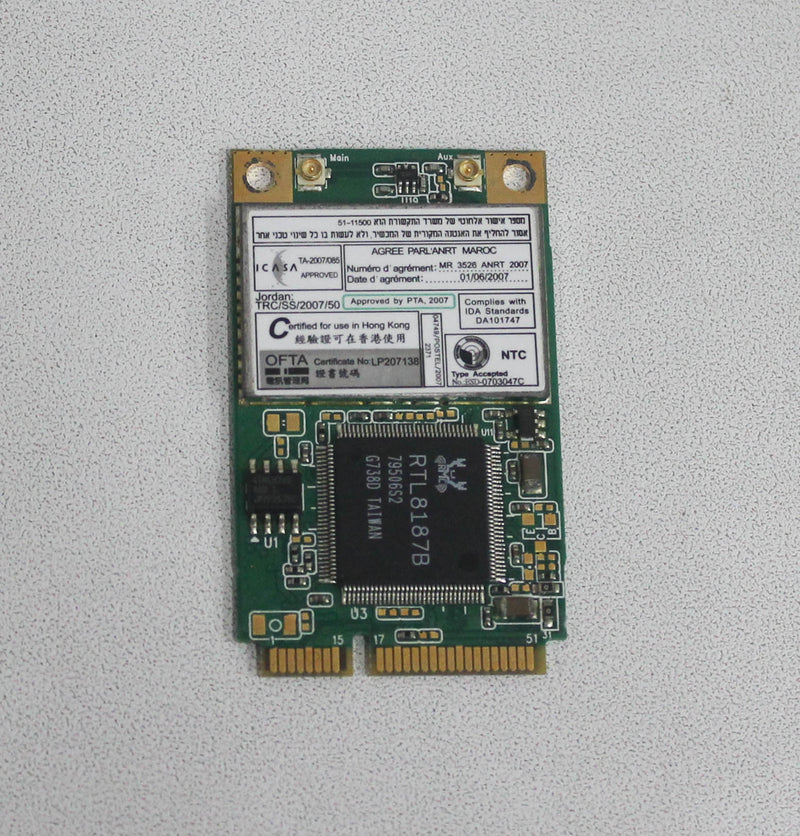 V000101870 A215 A210 Laptop WiFi WIRELESS CARD Compatible With Toshiba