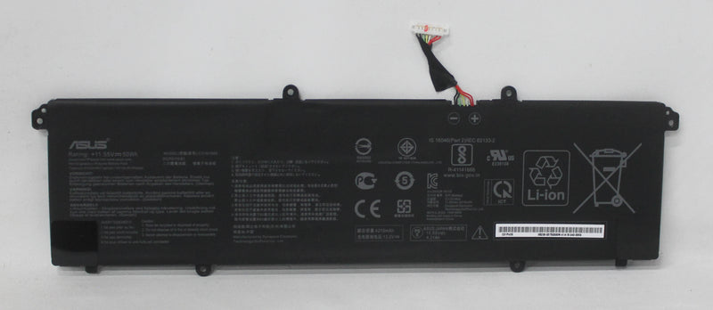 0B200-03750200 Battery 11.55V 50Wh Vivobook S15 S533Ea-Dh51-GnCompatible With Asus