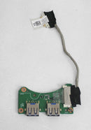 90Nb06G1-R10010 Asus G751Jm Usb_Board./As Grade A