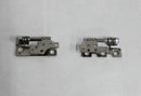 TEV-C-116-1-PR-HINGES LCD Hinge Set Left And Right Tev-C-116-1-Pr Compatible With Evoo