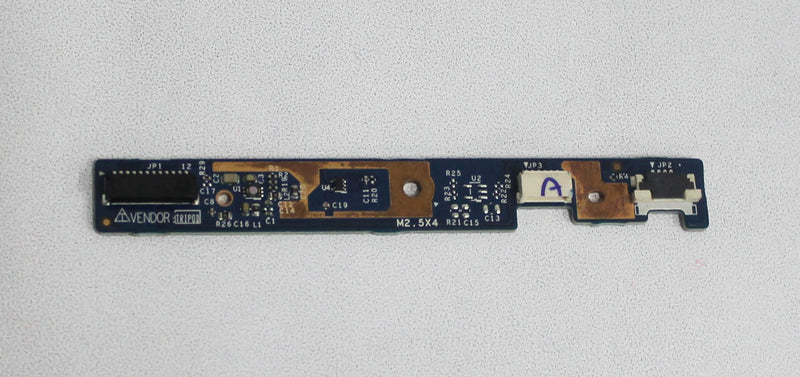 LS-4905P AMBIENT LIGHT SENSOR BOARD ELITEBOOK 8440P Compatible with HP