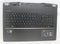 307-7K5C411-Y31 Palmrest Top Cover W/Keyboard Module Us Bl Raider Ge77Hx 12Uhs-082Us Compatible With MSI