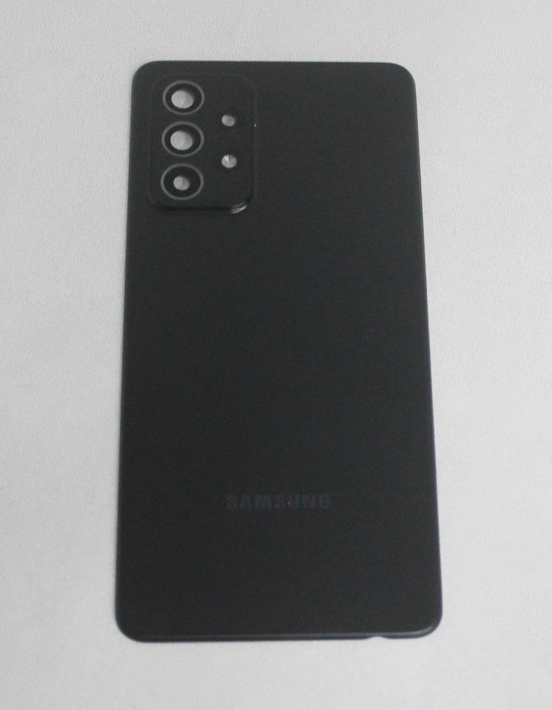 Samsung BLACK BATTCVR; SM-A526UZKDXAA Refurbished GH82-25225A