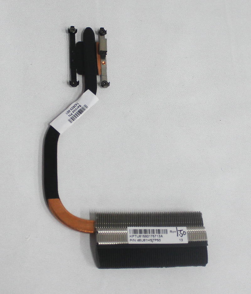 742330-001 Cooling Heatsink Hm76 Uma 15-N037Cl Compatible with HP
