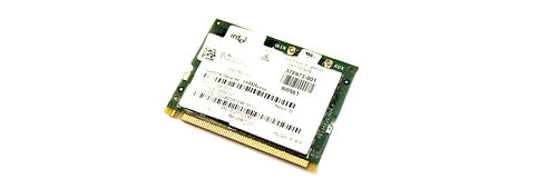 HP Mini Pci 802.11B/G Wireless LAN (Wlan) Card - Supports Ieee 802.11B/G Wireless Standards (Mow) Refurbished 403927-001