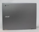 60.H0RN7.002 LCD Back Cover Steel Gray Chromebook Spin 13 Cp713-1Wn Series Compatible With Acer