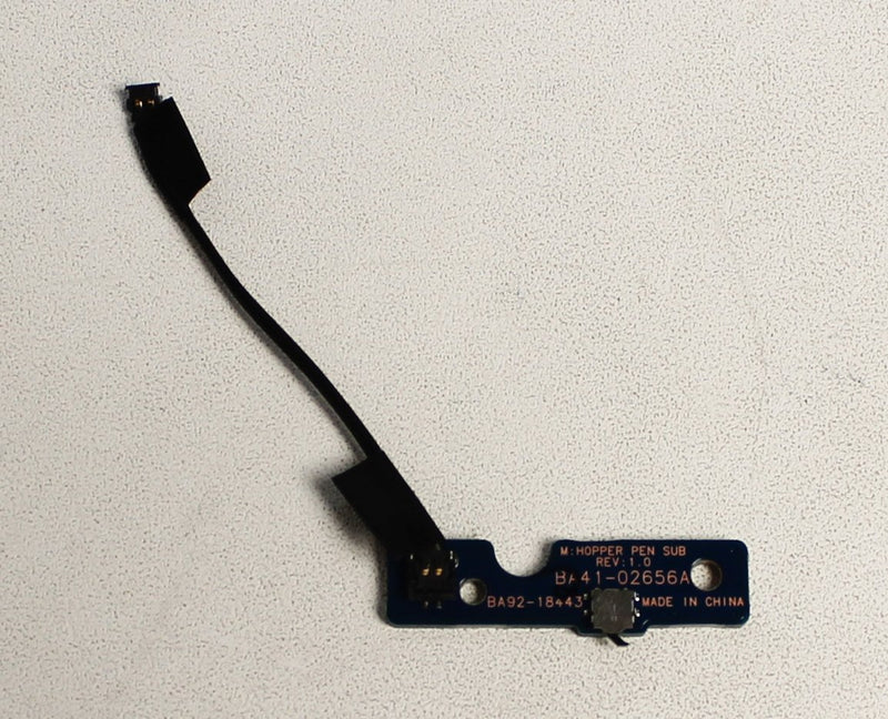 Ba41-02656A Samsung Switch Board With Cable Xe520Qab-K01Us Grade A