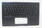 PALMREST TOP COVER W/KEYBOARD_(US-ENGLISH)_MODULE/AS (W/LIGHT) X391UA-1A X391UA SERIES Compatible with Asus
