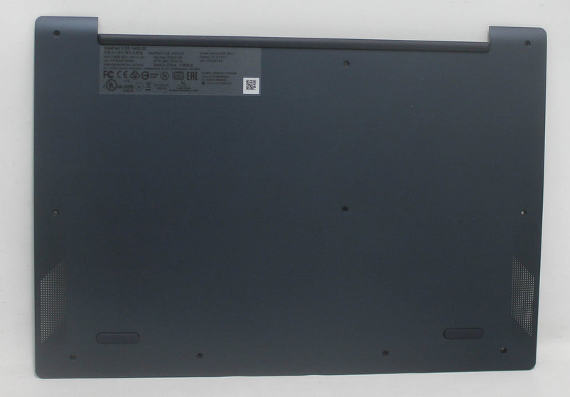 5CB0Z27821 Bottom Base Cover B 82C1 Ab Ideapad 3 Cb-14Igl05 Compatible With Lenovo 