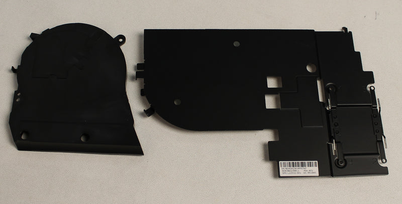 L22532-001 Hp Heatsink Without Fan 17-By0001Ds Grade A