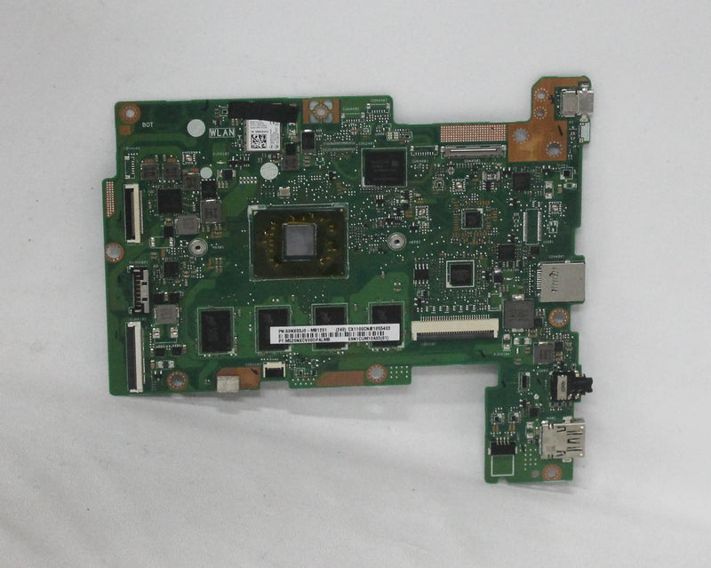 90NX03J0-R00010 Motheboard Intel Celeron N3350 4Gb Ram 32Gb Emmc Cx1100Cna-As42Compatible With Asus