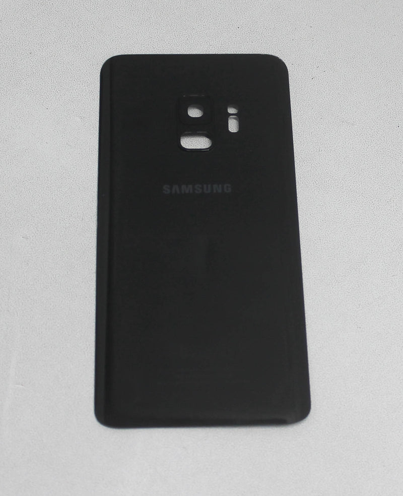 GH82-15865A Battery Cover Midnight Black Galaxy S9 (Sm-G960F) Compatible With SAMSUNG