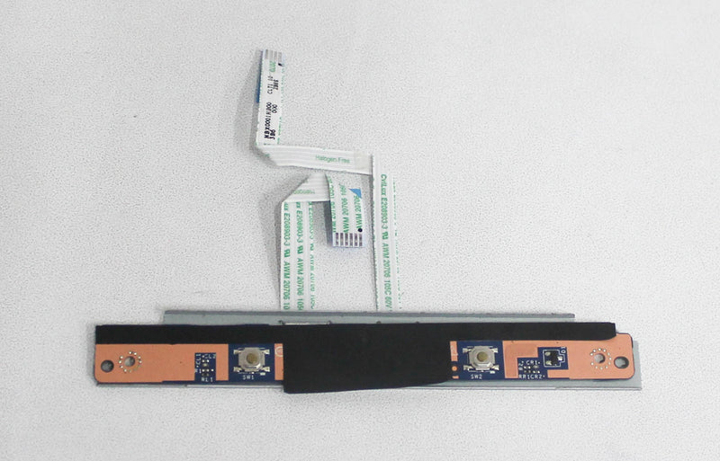 730898-001 11-E015DX TOUCHPAD BD WITH BRACKET/CABLE Compatible with HP