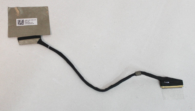 DD00GBLC121 LCD Cable OGB Chromebook 14A-Na0023Cl Compatible With HP