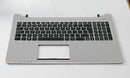 13N0-N3A0711 Asus Palmrest Top Cover W/ Keyboard Canadian-Bilingual Module/W8 K56Cm-1A Grade A