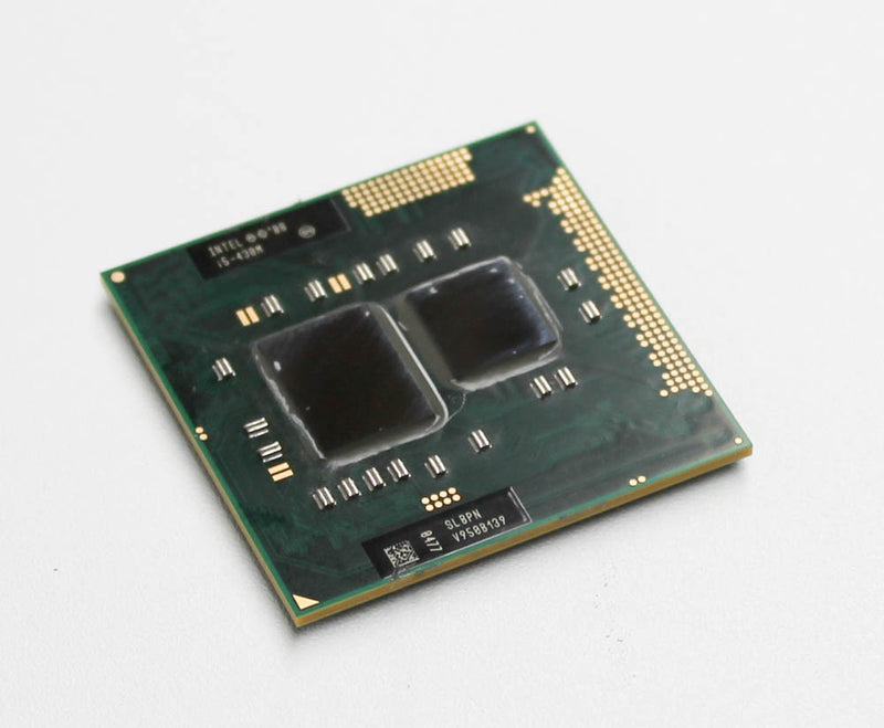 SR0HR Celeron B830 Dual Core 1.80GHz 5.00GT/s DMI 2MB L3 Cache Socket Compatible with Intel