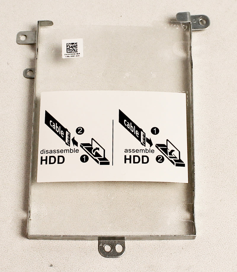 K2HV9 Hard Drive Caddy G3 15-3579 Compatible with Dell